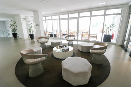 Apartamento à venda com 52m², 1 quarto e 1 vagaÁrea comum