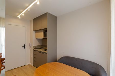 Studio de kitnet/studio para alugar com 1 quarto, 26m² em Vila Nova Conceição, São Paulo