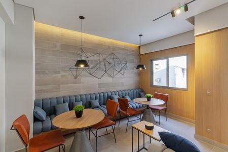 Studio para alugar com 26m², 1 quarto e sem vagaÁrea comum