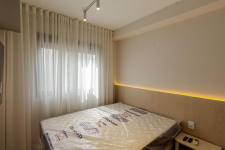 Studio para alugar com 26m², 1 quarto e sem vagaSuíte