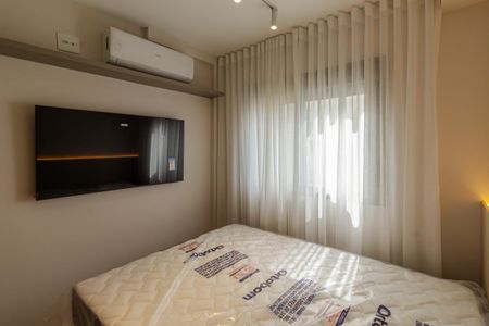 Suíte de kitnet/studio para alugar com 1 quarto, 26m² em Vila Nova Conceição, São Paulo