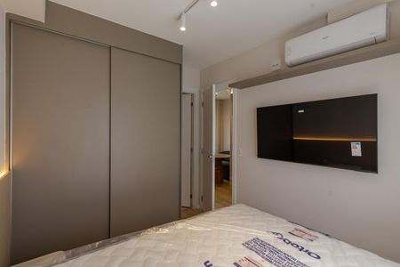 Studio para alugar com 26m², 1 quarto e sem vagaSuíte