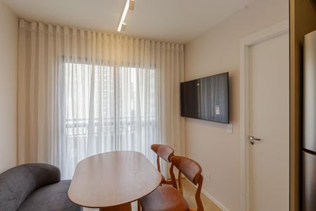 Studio de kitnet/studio para alugar com 1 quarto, 26m² em Vila Nova Conceição, São Paulo