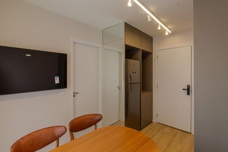 Studio para alugar com 26m², 1 quarto e sem vagaStudio