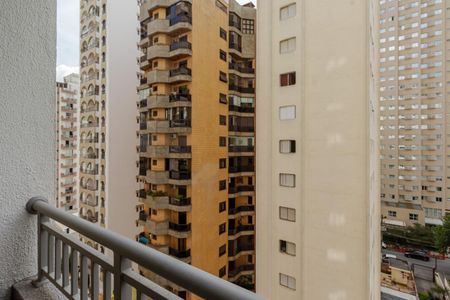 Sacada de kitnet/studio para alugar com 1 quarto, 26m² em Vila Nova Conceição, São Paulo