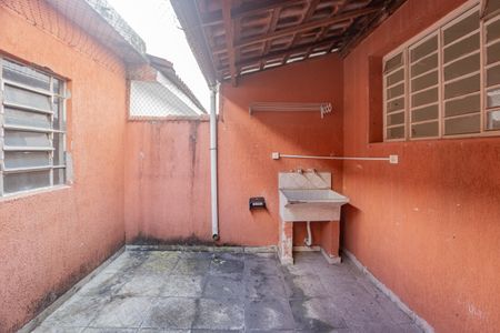 Área de Serviço de casa à venda com 2 quartos, 95m² em Vila Vermelha, São Paulo