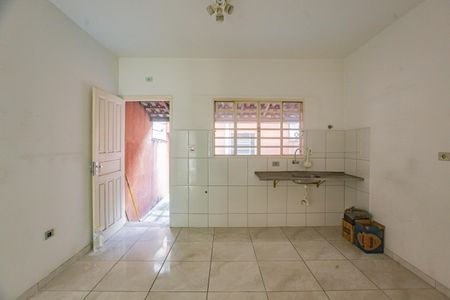 Cozinha de casa à venda com 2 quartos, 95m² em Vila Vermelha, São Paulo