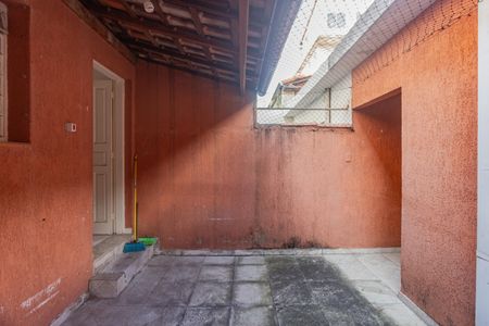 Área de Serviço de casa à venda com 2 quartos, 95m² em Vila Vermelha, São Paulo