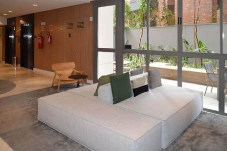Studio para alugar com 23m², 1 quarto e sem vagaÁrea comum