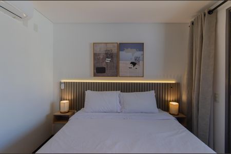 Studio para alugar com 23m², 1 quarto e sem vagaSala/Quarto