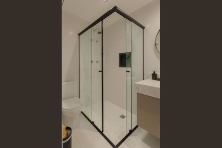 Studio para alugar com 23m², 1 quarto e sem vagaBanheiro