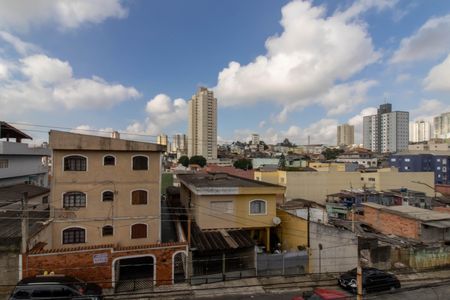 Casa para alugar com 120m², 3 quartos e 1 vaga Casa para alugar com 120m², 3 quartos e 1 vagaVista da Sacada