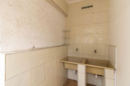 Casa para alugar com 120m², 3 quartos e 1 vaga Casa para alugar com 120m², 3 quartos e 1 vagaArea de Serviço