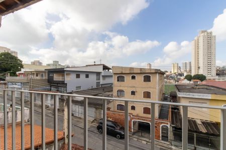 Casa para alugar com 120m², 3 quartos e 1 vaga Casa para alugar com 120m², 3 quartos e 1 vagaSacada da Suíte