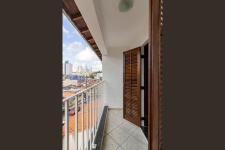 Casa para alugar com 120m², 3 quartos e 1 vaga Casa para alugar com 120m², 3 quartos e 1 vagaSacada da Suíte