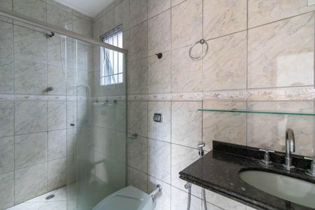 Casa para alugar com 120m², 3 quartos e 1 vaga Casa para alugar com 120m², 3 quartos e 1 vagaBanheiro