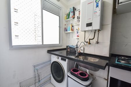Apartamento à venda com 36m², 2 quartos e sem vagaÁrea de serviço