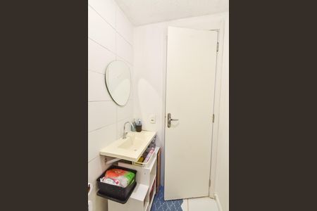 Apartamento à venda com 36m², 2 quartos e sem vagaBanheiro