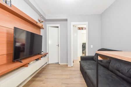 Apartamento à venda com 36m², 2 quartos e sem vagaSala