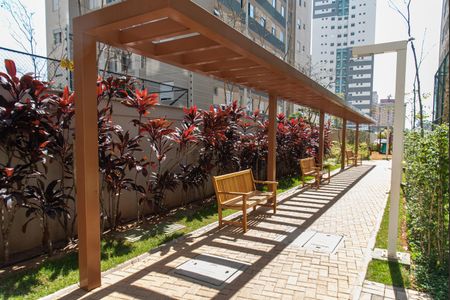 Apartamento à venda com 36m², 2 quartos e sem vagaÁrea comum