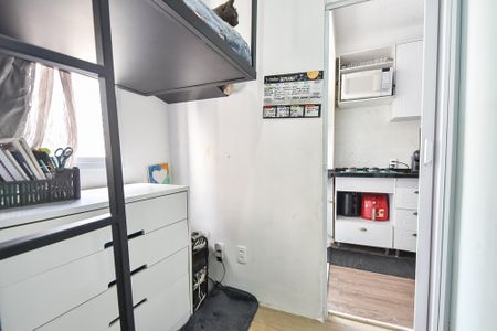 Apartamento à venda com 36m², 2 quartos e sem vagaQuarto 2