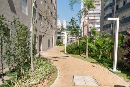 Apartamento à venda com 36m², 2 quartos e sem vagaÁrea comum