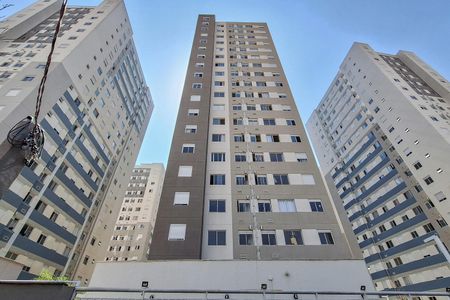 Apartamento à venda com 36m², 2 quartos e sem vagaFachada