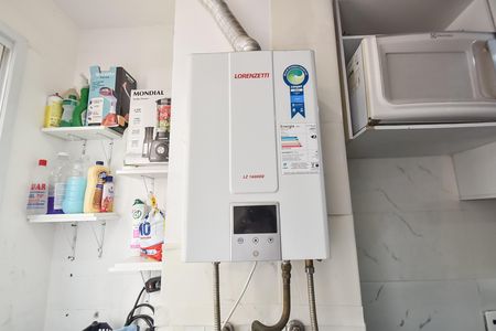 Apartamento à venda com 36m², 2 quartos e sem vagaÁrea de serviço