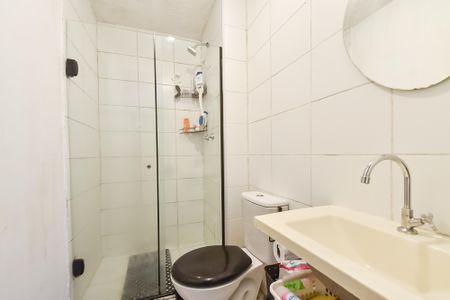 Apartamento à venda com 36m², 2 quartos e sem vagaBanheiro