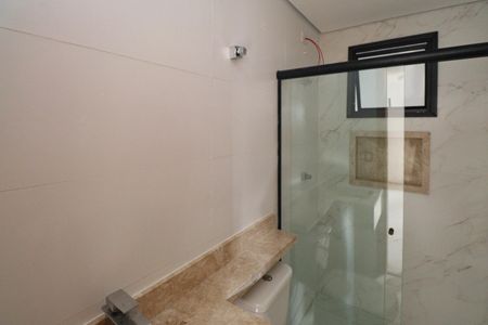 Banheiro  de apartamento para alugar com 2 quartos, 43m² em Tucuruvi, São Paulo