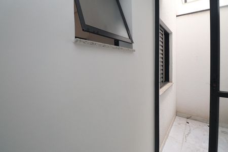 Apartamento para alugar com 43m², 2 quartos e sem vagaCozinha e Área de Serviço