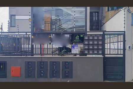 Apartamento para alugar com 43m², 2 quartos e sem vagaFachada / Placa 