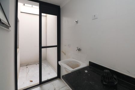 Apartamento para alugar com 43m², 2 quartos e sem vagaCozinha e Área de Serviço