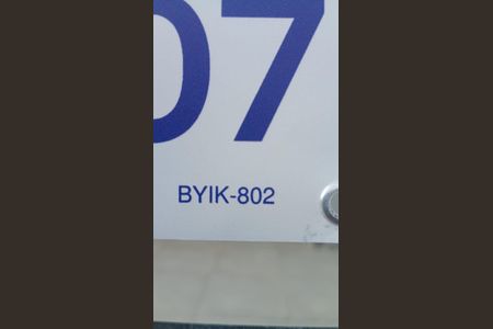 Apartamento para alugar com 43m², 2 quartos e sem vagaBYIK-802