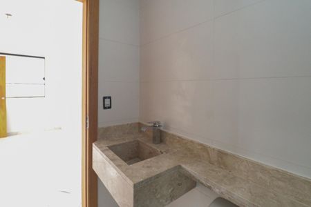 Banheiro  de apartamento para alugar com 2 quartos, 43m² em Tucuruvi, São Paulo