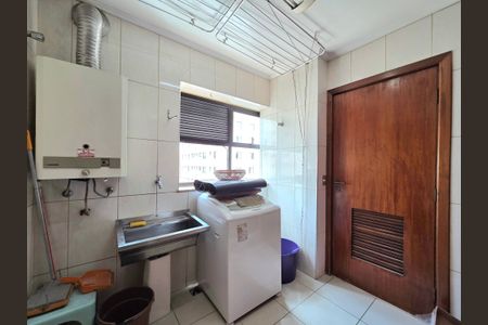 Apartamento para alugar com 150m², 3 quartos e 2 vagas Apartamento para alugar com 150m², 3 quartos e 2 vagasÁrea de Serviço