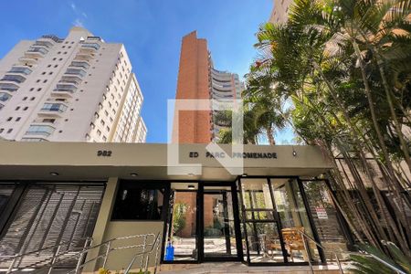 Apartamento para alugar com 150m², 3 quartos e 2 vagas Apartamento para alugar com 150m², 3 quartos e 2 vagasFachada
