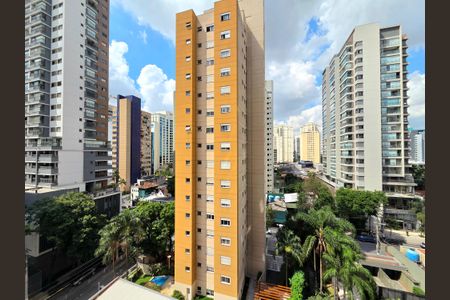 Apartamento para alugar com 150m², 3 quartos e 2 vagas Apartamento para alugar com 150m², 3 quartos e 2 vagasVista