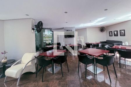Apartamento para alugar com 150m², 3 quartos e 2 vagas Apartamento para alugar com 150m², 3 quartos e 2 vagasÁrea comum - Salão de festas