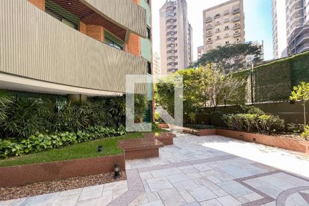Apartamento para alugar com 150m², 3 quartos e 2 vagas Apartamento para alugar com 150m², 3 quartos e 2 vagasÁrea externa