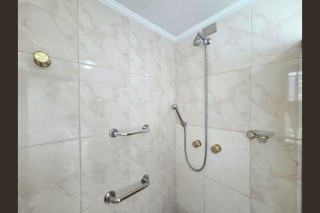 Apartamento para alugar com 150m², 3 quartos e 2 vagas Apartamento para alugar com 150m², 3 quartos e 2 vagasBanheiro da Suíte