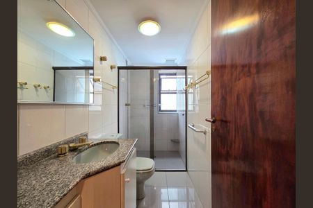Apartamento para alugar com 150m², 3 quartos e 2 vagas Apartamento para alugar com 150m², 3 quartos e 2 vagasBanheiro Social