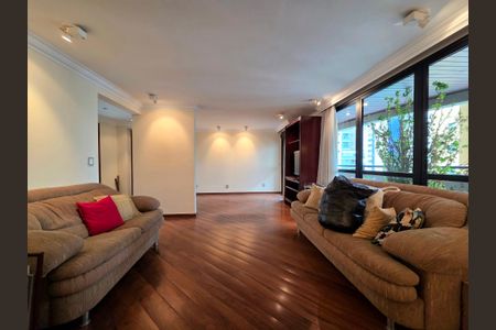 Apartamento para alugar com 150m², 3 quartos e 2 vagas Apartamento para alugar com 150m², 3 quartos e 2 vagasSala