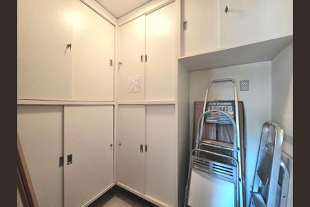 Apartamento para alugar com 150m², 3 quartos e 2 vagas Apartamento para alugar com 150m², 3 quartos e 2 vagasQuarto de Serviço