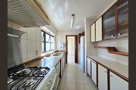 Apartamento para alugar com 150m², 3 quartos e 2 vagas Apartamento para alugar com 150m², 3 quartos e 2 vagasCozinha