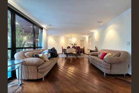 Apartamento para alugar com 150m², 3 quartos e 2 vagas Apartamento para alugar com 150m², 3 quartos e 2 vagasSala