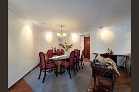 Sala de apartamento para alugar com 3 quartos, 150m² em Indianópolis, São Paulo