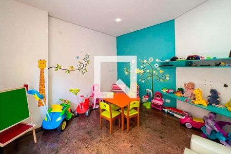 Apartamento para alugar com 150m², 3 quartos e 2 vagas Apartamento para alugar com 150m², 3 quartos e 2 vagasÁrea comum - Brinquedoteca