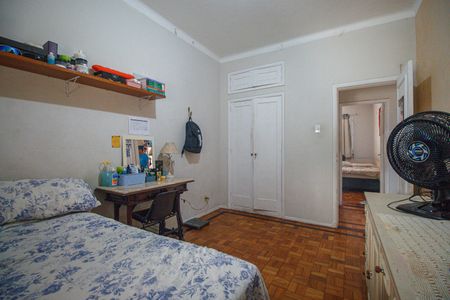 Apartamento à venda com 145m², 4 quartos e 1 vagaQuarto 3