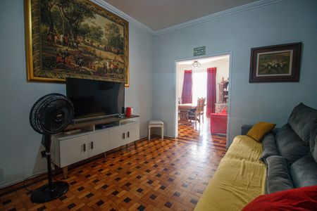 Apartamento à venda com 145m², 4 quartos e 1 vagaSala